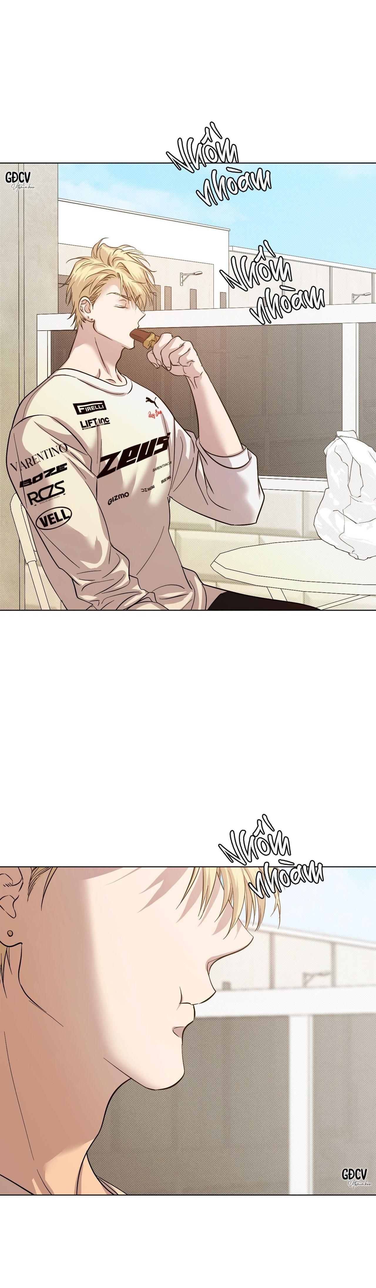 Đọc truyện [END] DRIVER'S HIGH - Chapter 11