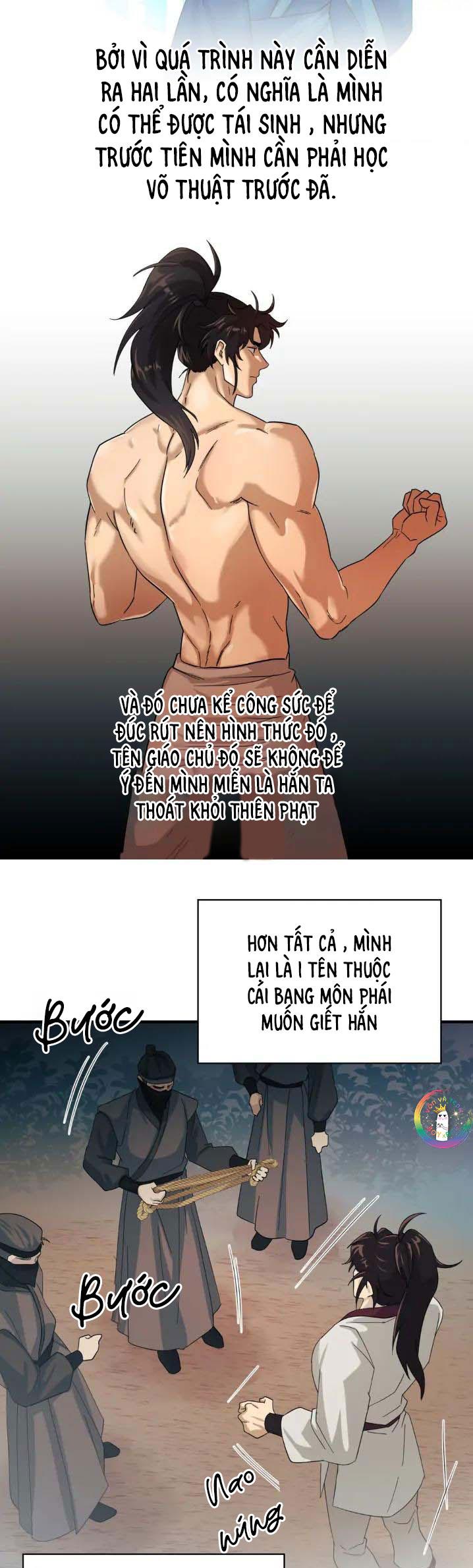 Đọc truyện Người Tình Của Ác Quỷ - Chapter 2