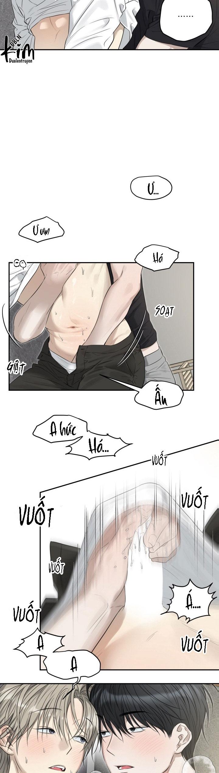 Đọc truyện HÀNG ĐÃ DÙNG MIỄN ĐỔI TRẢ - Chapter 15