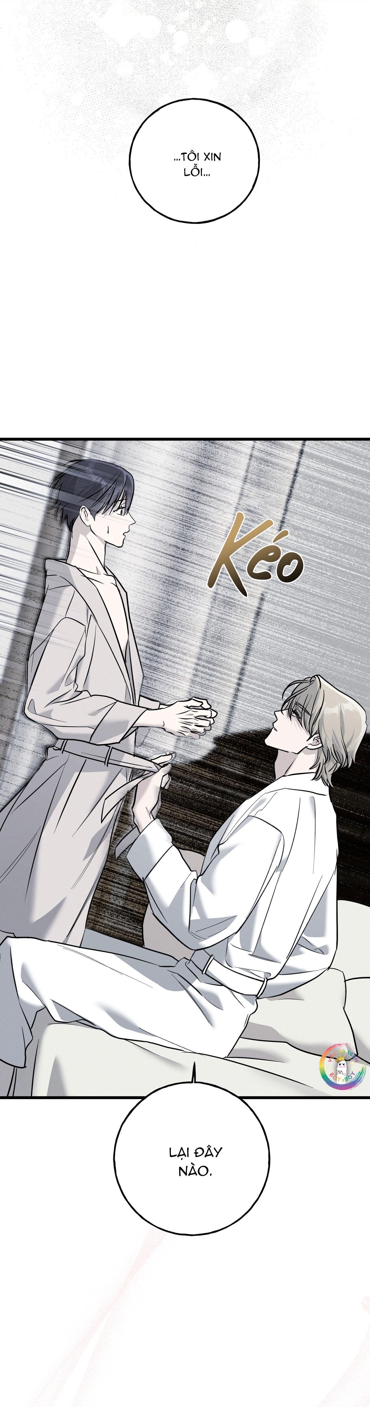 Đọc truyện Lâu Đài Gỗ Mun - Chapter 25