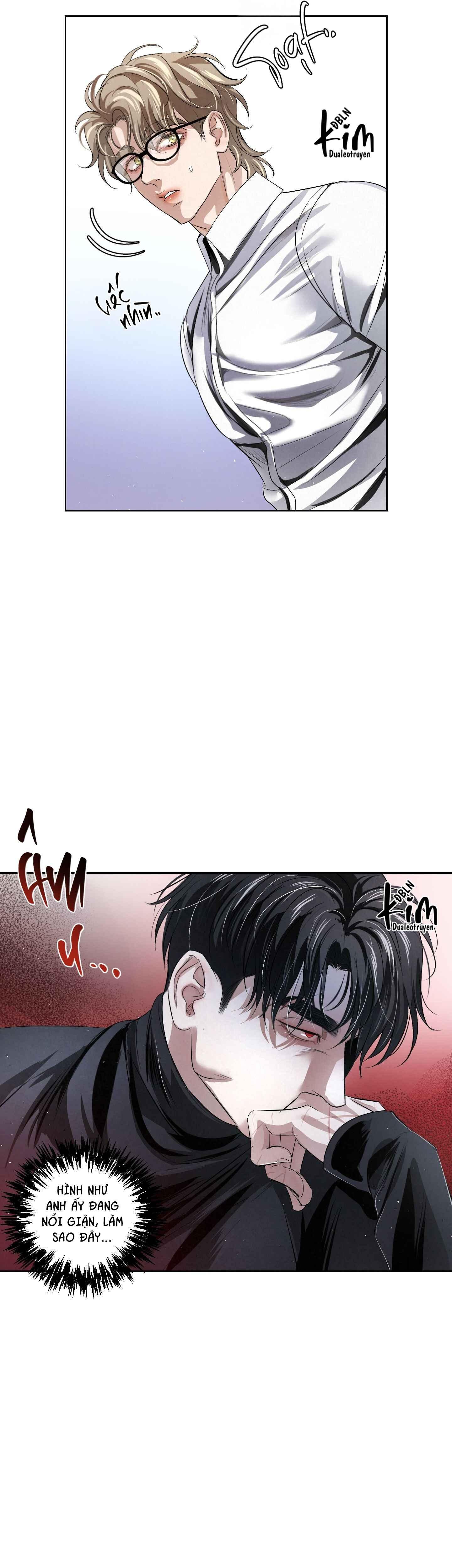 Đọc truyện BLOOD GUIDE - Chapter 38