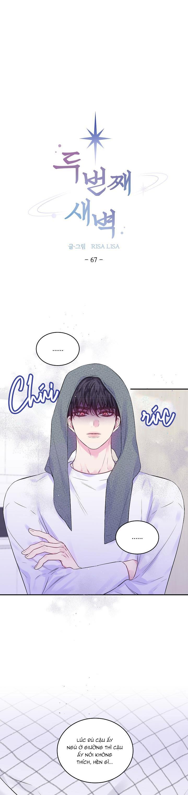 Đọc truyện BÌNH MINH THỨ HAI - Chapter 67