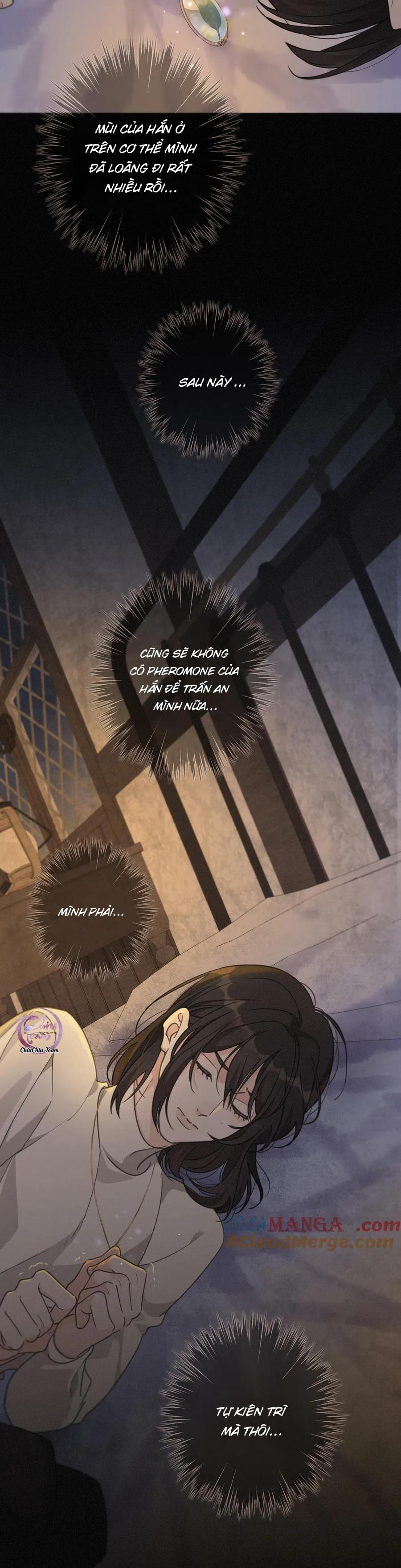 Đọc truyện Khốn Thú Chi Nhiễm - Chapter 29