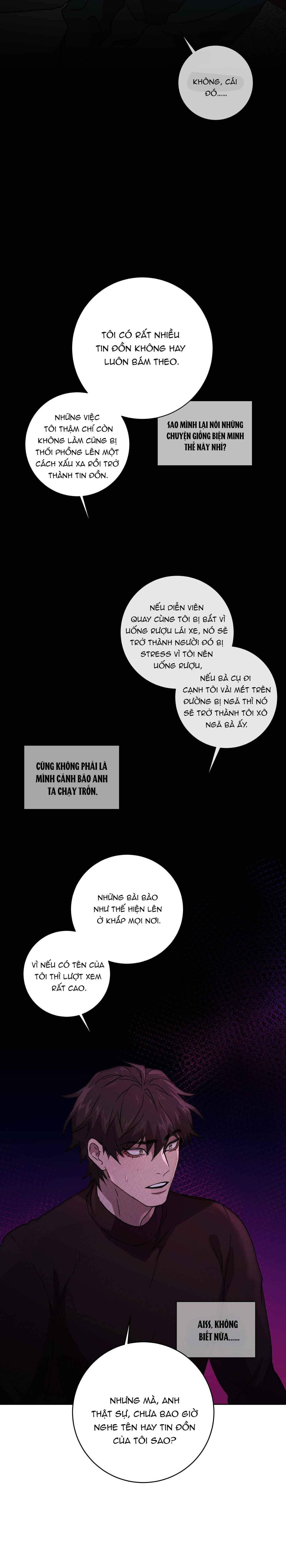 Đọc truyện RELEASE YOUR PERSONA - Chapter 2