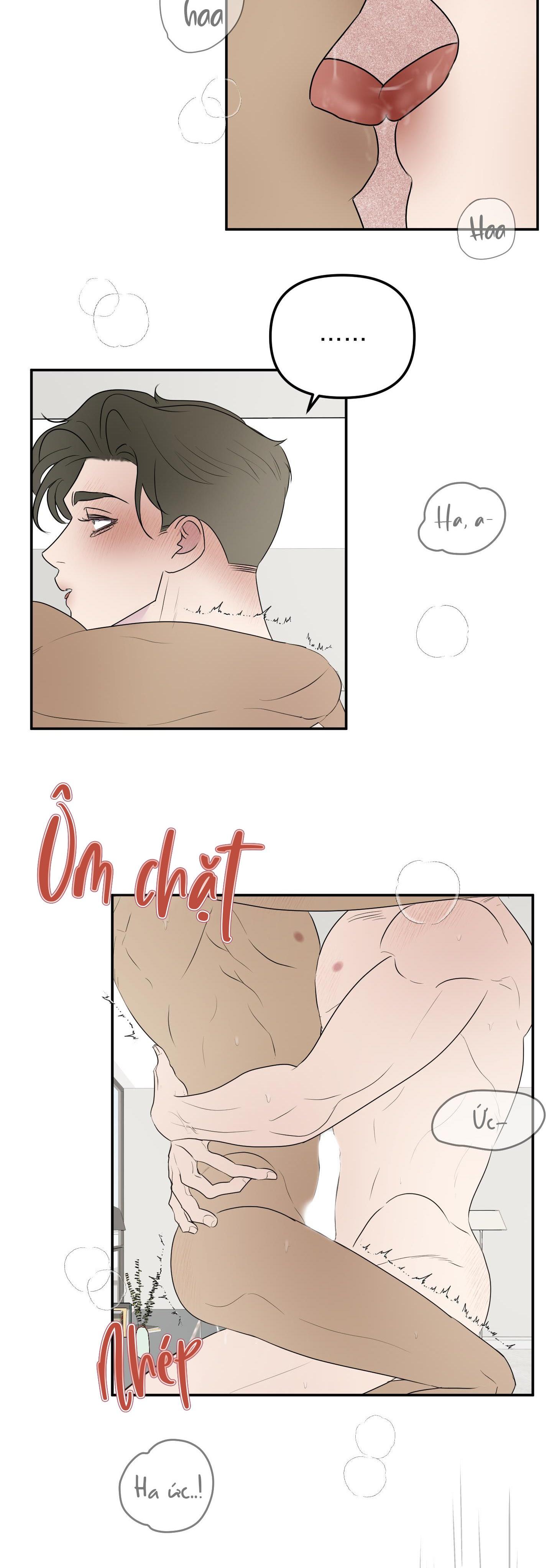 Đọc truyện Kick your heart - Chapter 17