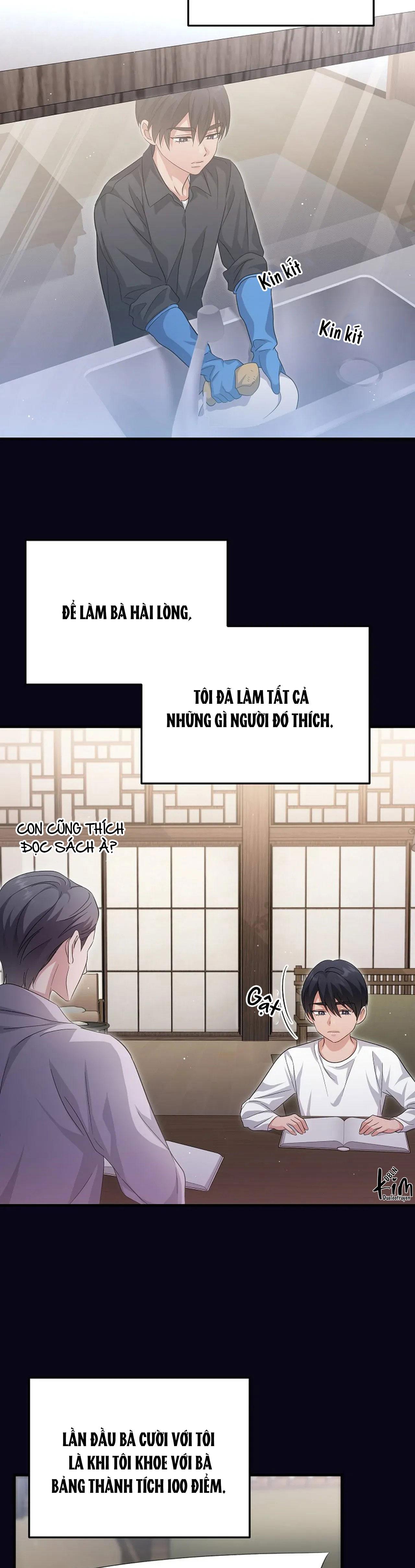 Đọc truyện RIVER OF BONDAGE - Chapter 22