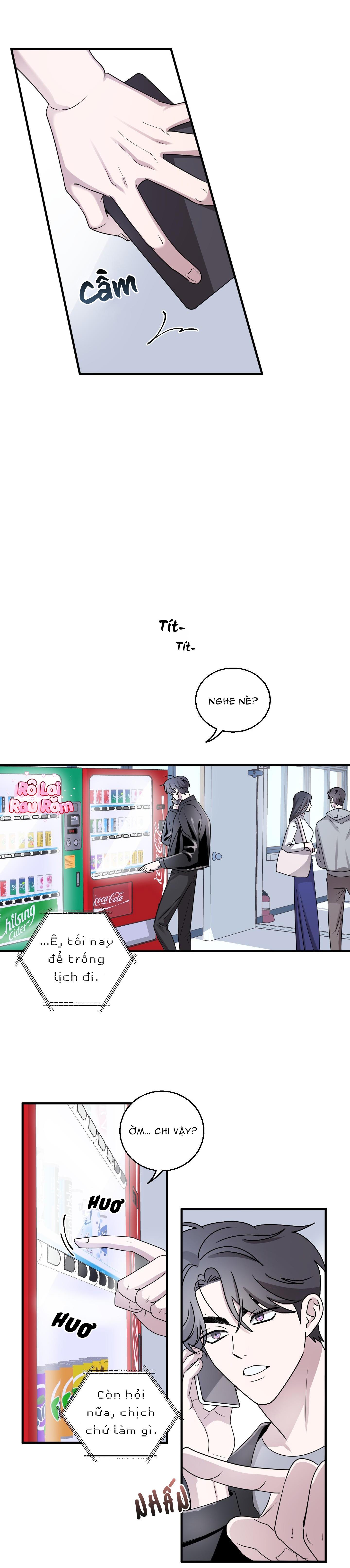 Đọc truyện TỪ A THÀNH Á - Chapter 8