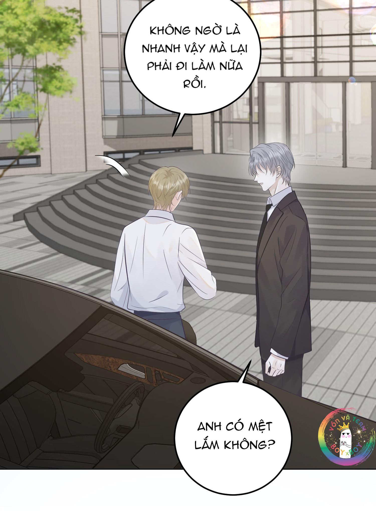 Đọc truyện Phép Tắc Thăm Dò (END) - Chapter 30