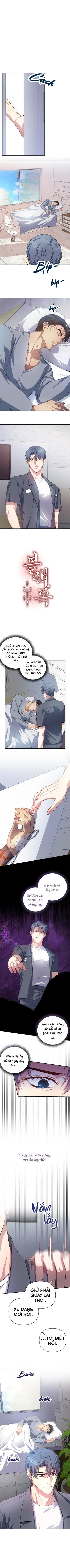 Đọc truyện ĐEN ĐỘC (END) - Chapter 4
