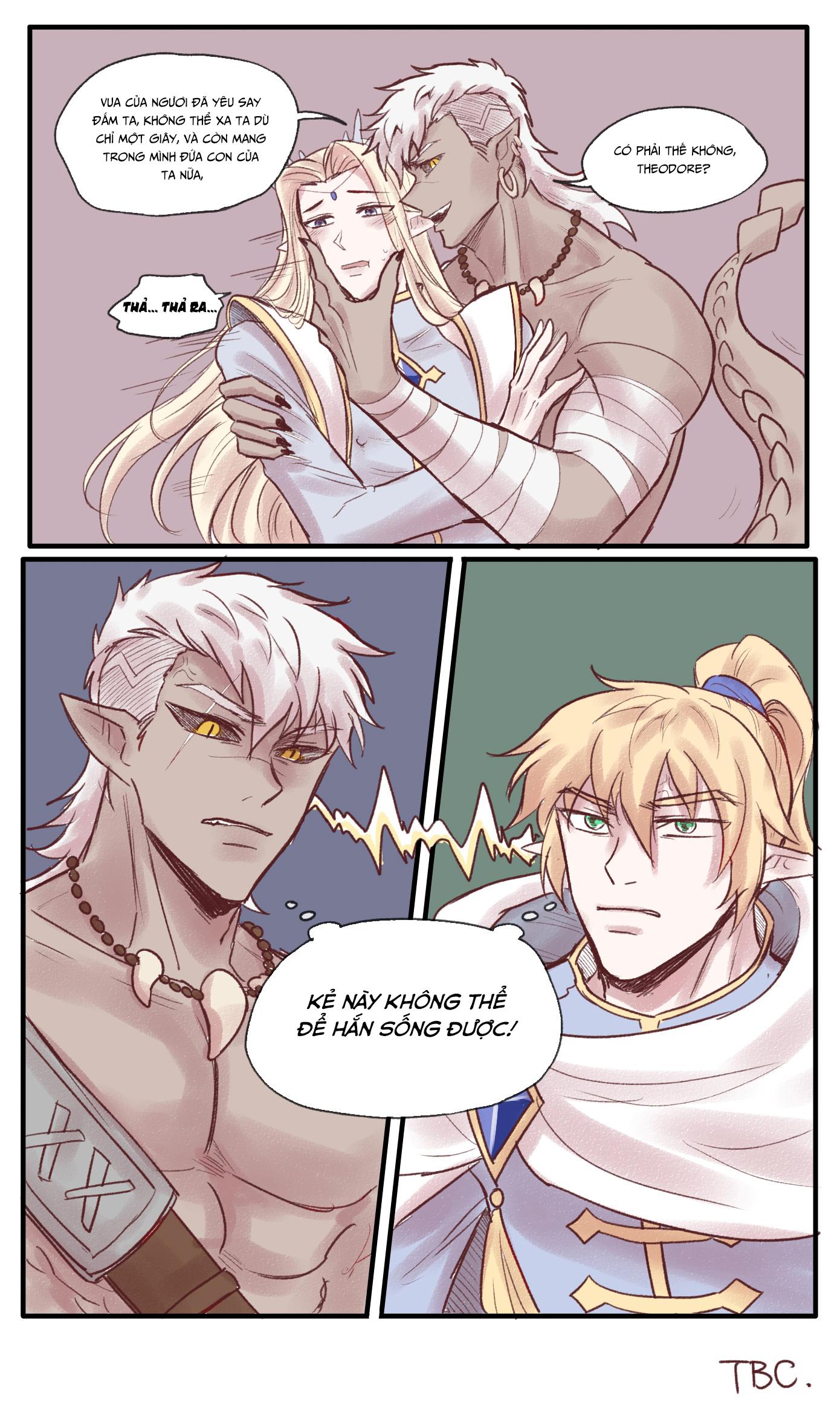 Đọc truyện Cưng mà nói - Chapter 127.02