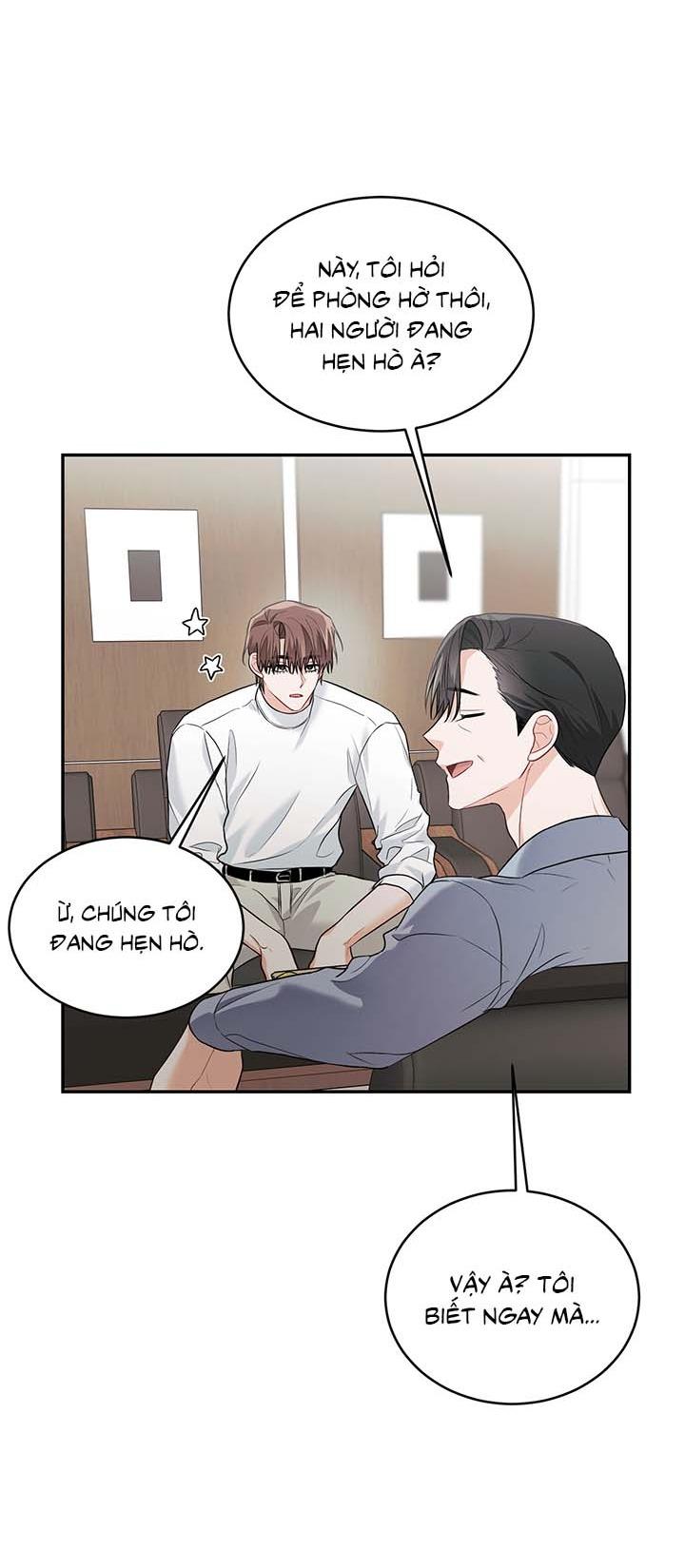 Đọc truyện TIỂU THỬ: BẮT ĐẦU MÙA HÈ - Chapter 52