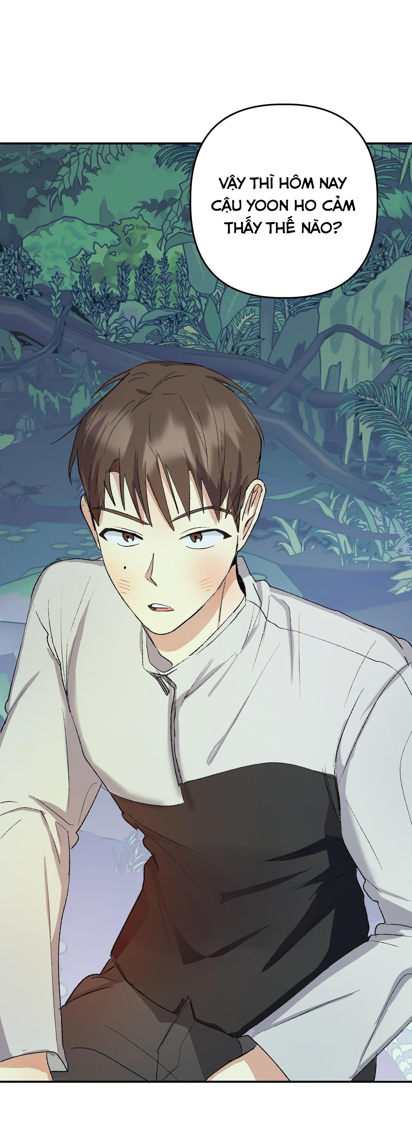 Đọc truyện (END )SỐNG SÓT TRONG RỪNG VỚI NGƯỜI YÊU CŨ - Chapter 6