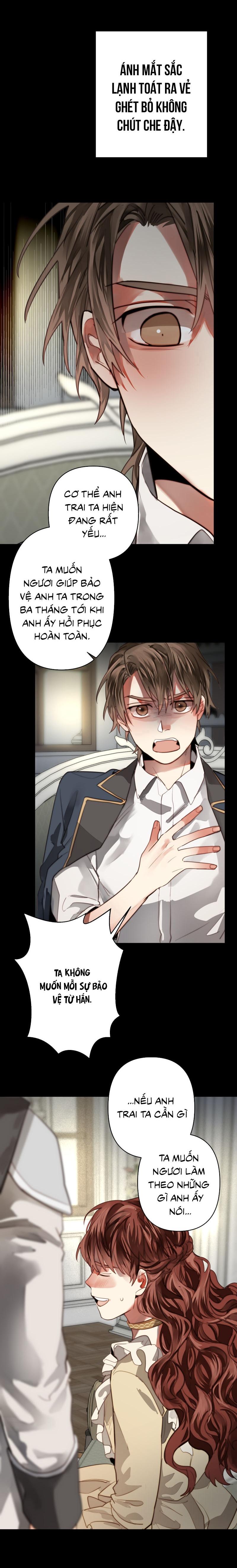 Đọc truyện KHI LONG THẦN RƠI VÀO LƯỚI TÌNH - Chapter 53
