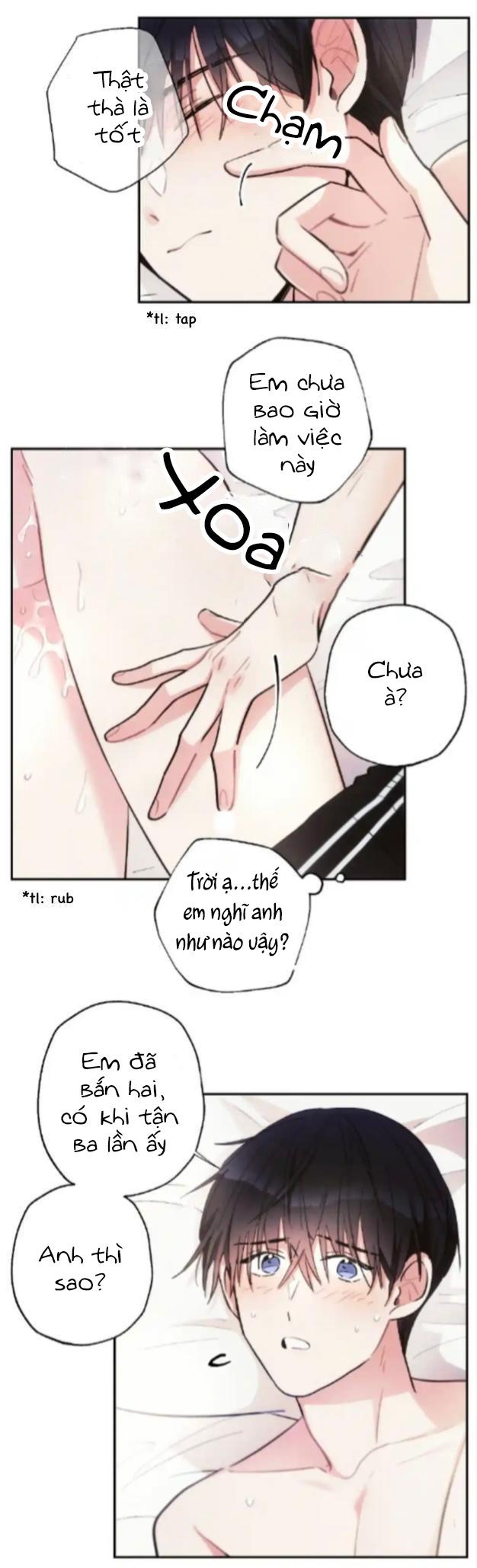 Đọc truyện Mưa Giông - Chapter 34