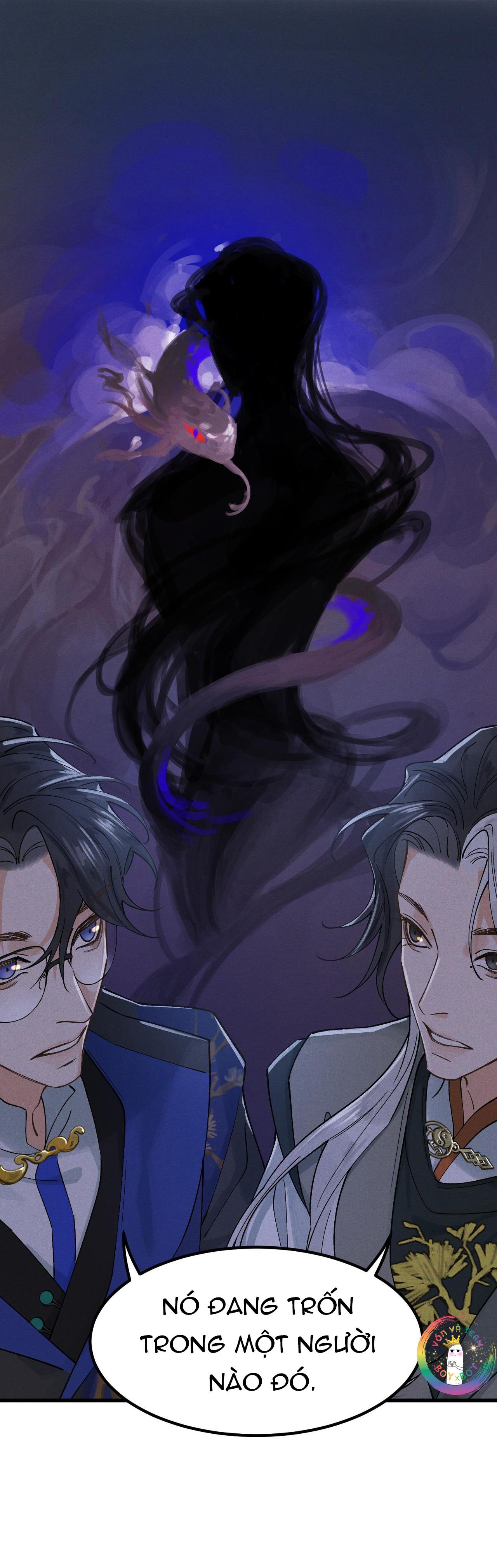 Đọc truyện Bạch Trạch Chi Danh (Raw Drop) - Chapter 7