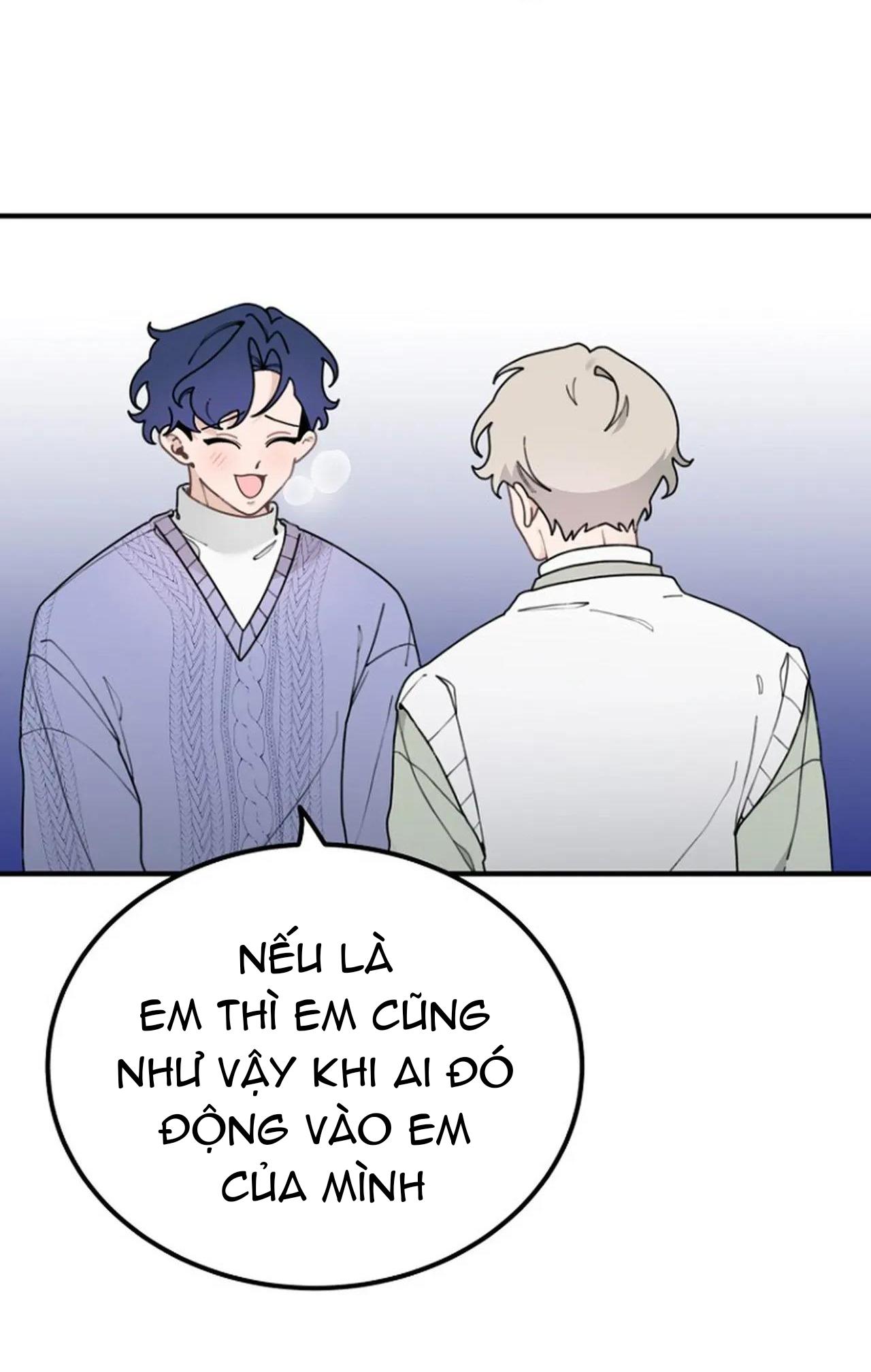 Đọc truyện Drop Hoàng Tử Thỏ Trên Cung Trăng - Chapter 16
