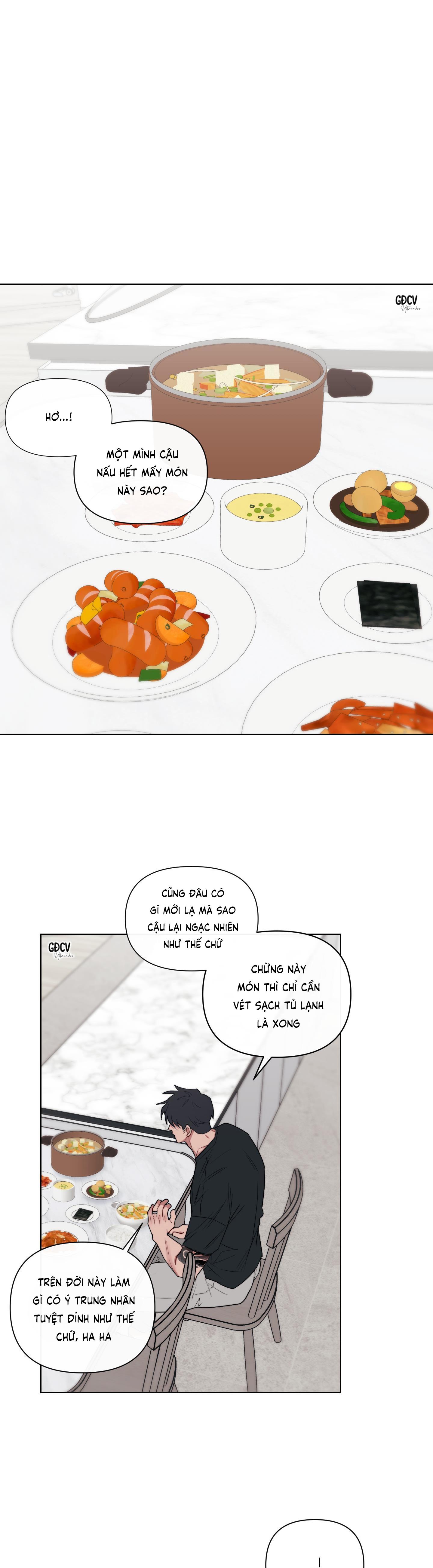 Đọc truyện Dính chặt mất rồi!!! - Chapter 8
