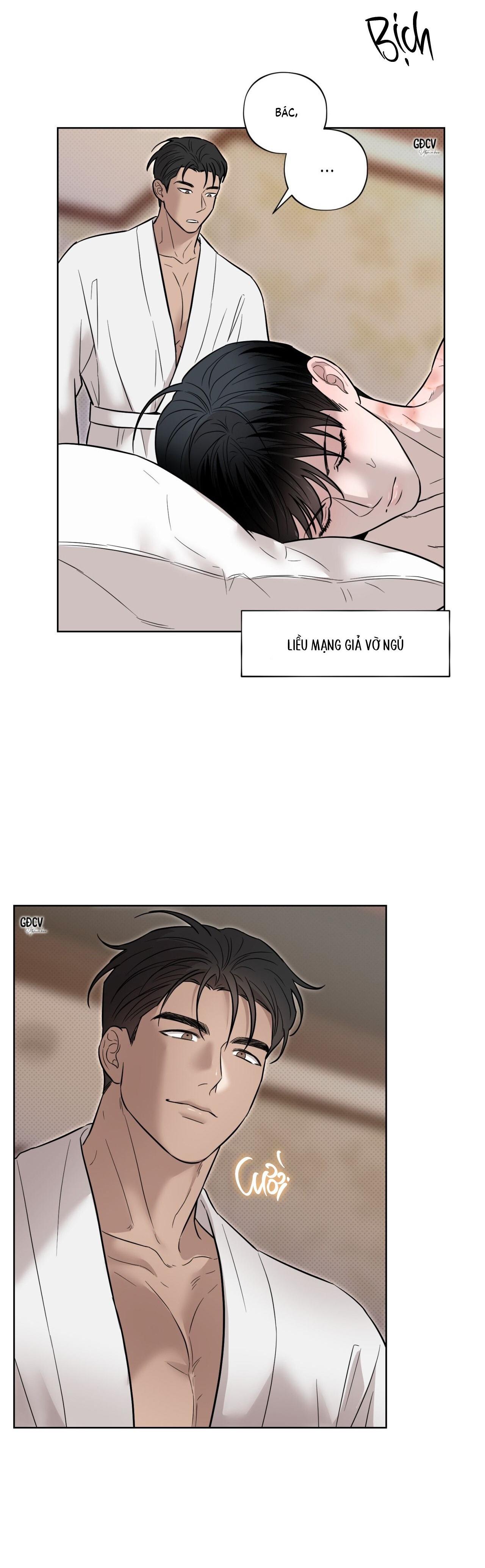 Đọc truyện (CATCH UP) ĐUỔI BẮT - Chapter 8