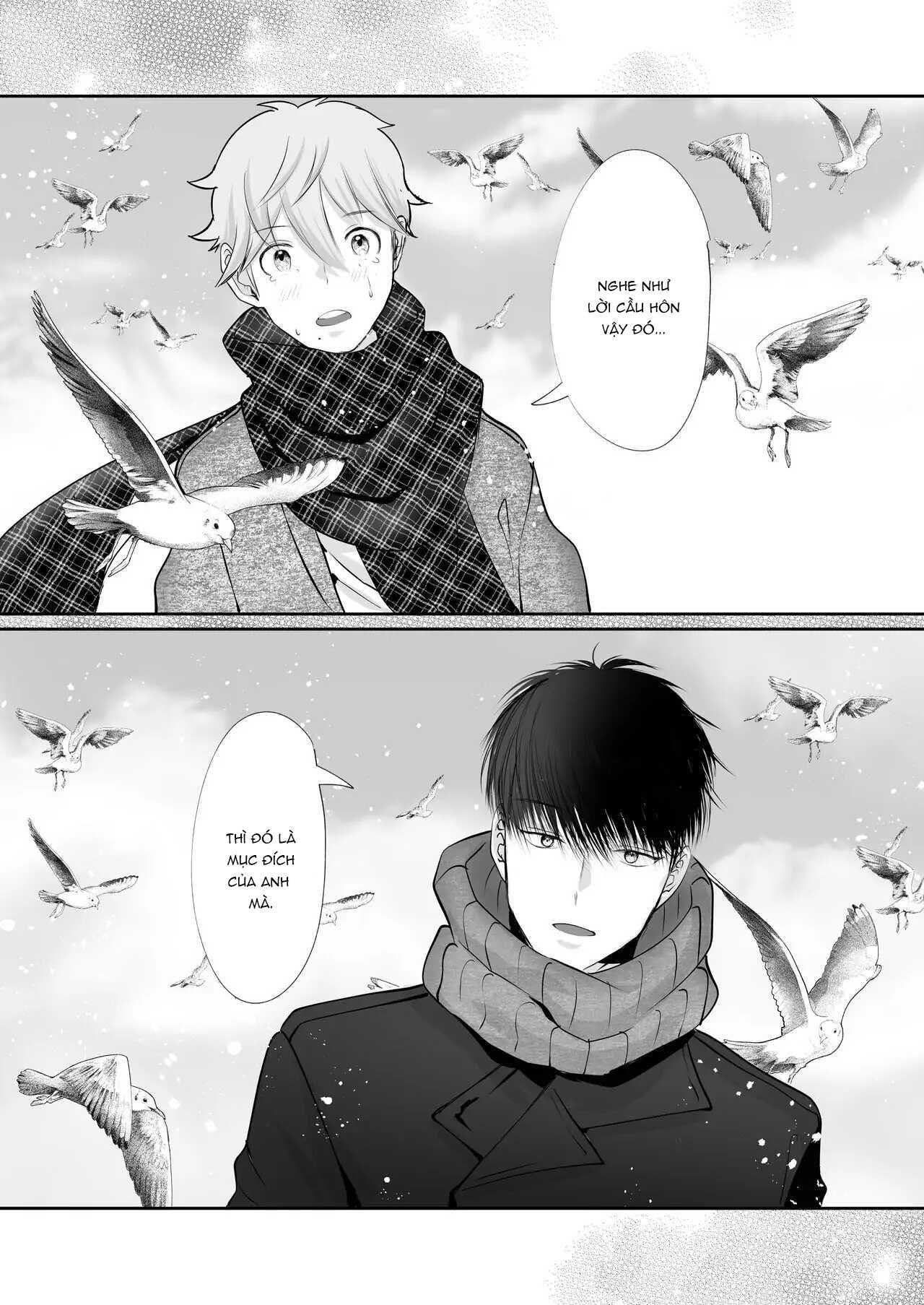 Đọc truyện ONESHOT VICERA COMICS HOUSE - Chapter 59.2