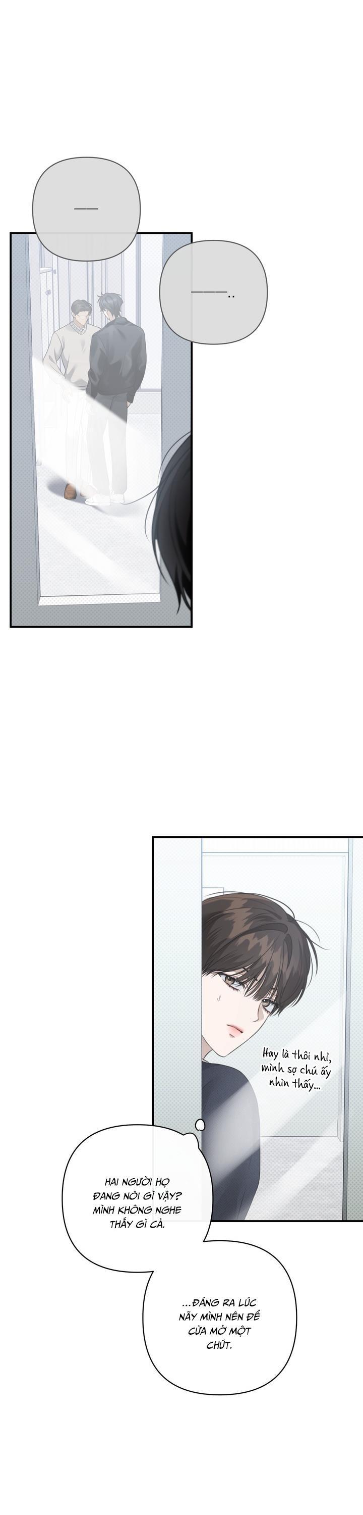 Đọc truyện  EIGHTEEN'S BED - Chapter 17