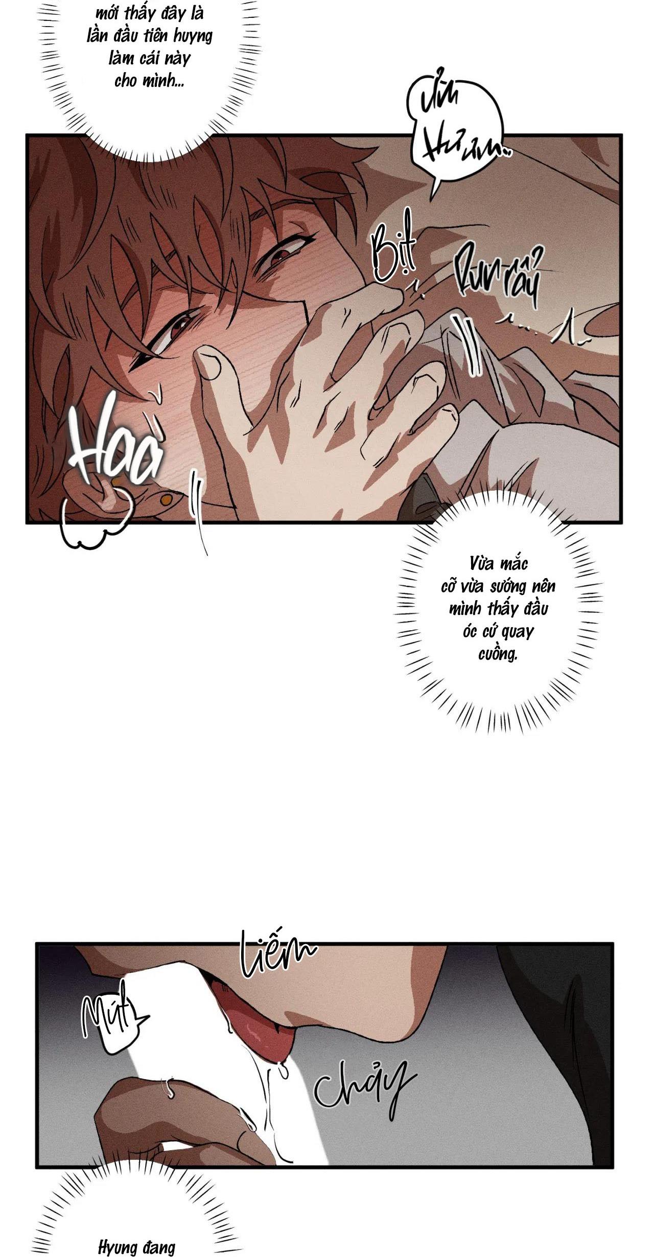 Đọc truyện  Bẫy Đôi Ngọt Ngào - Chapter 63