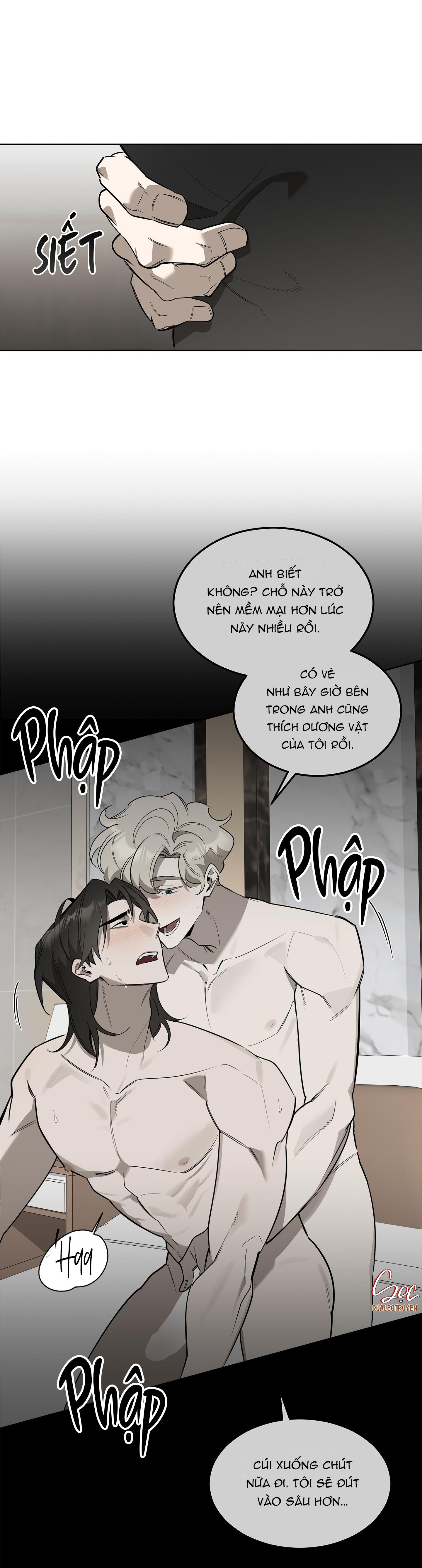 Đọc truyện TUYỂN TẬP NHỮNG ÔNG CHÚ TÀ ZÂM - Chapter 18.3