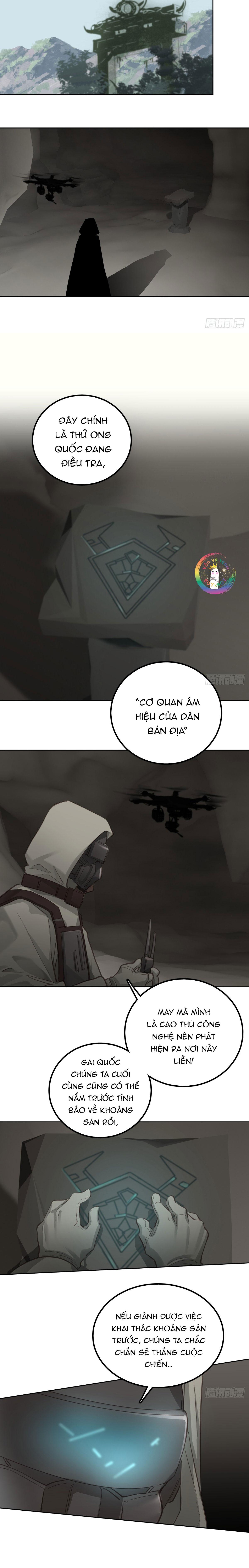 Đọc truyện Ong Thợ - Chapter 29