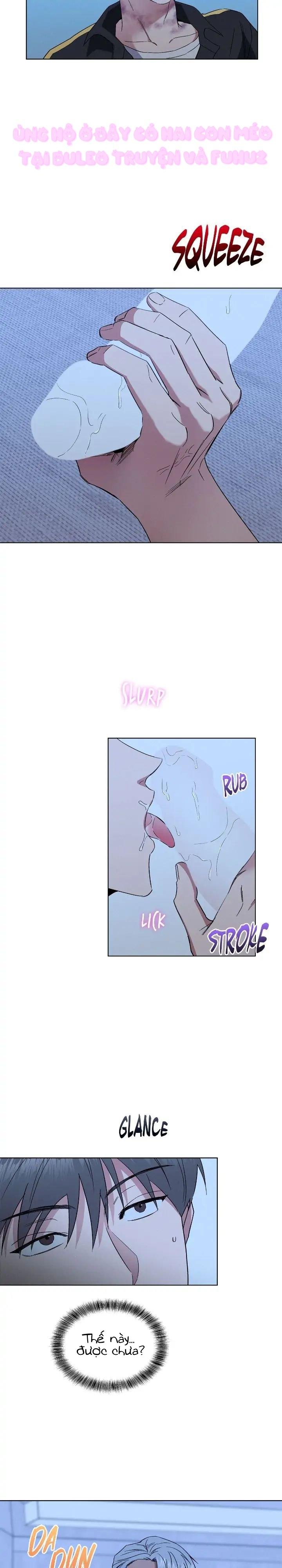 Đọc truyện Ham Muốn Mạnh Mẽ - Chapter 35