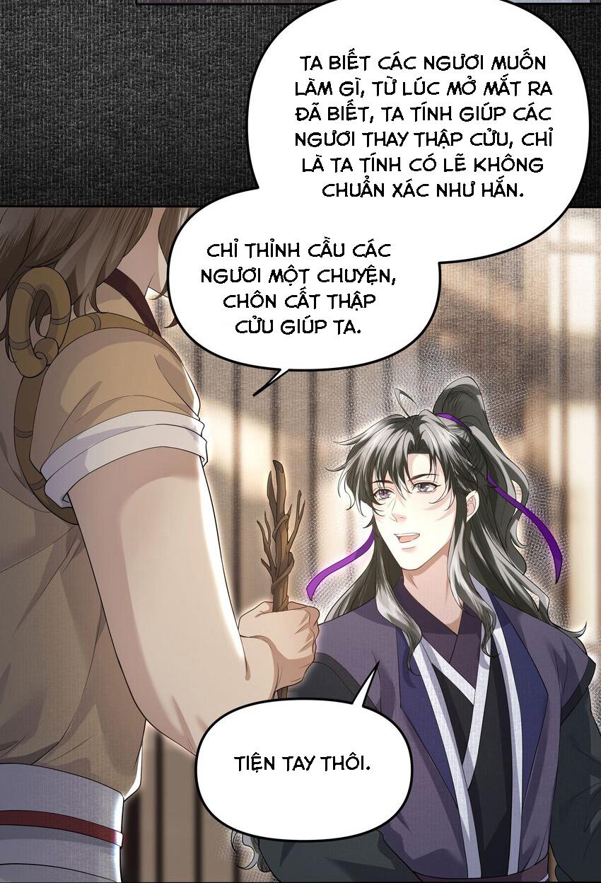 Đọc truyện Đồng tiền tham khế - Chapter 53