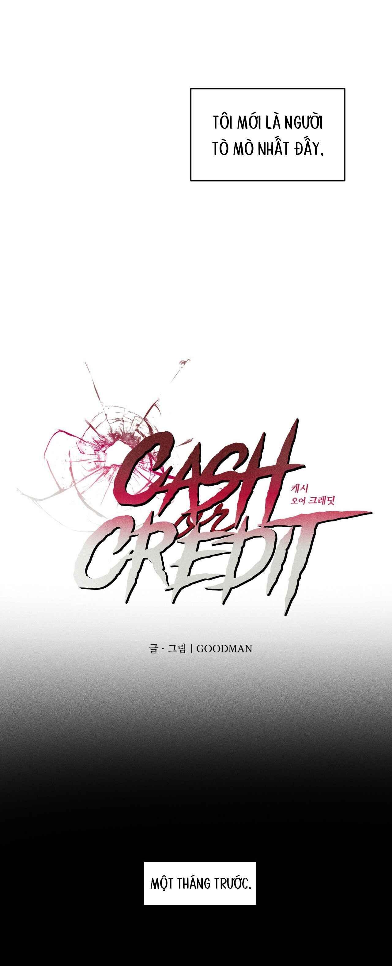 Đọc truyện CUỘC GIAO DỊCH - Chapter 1