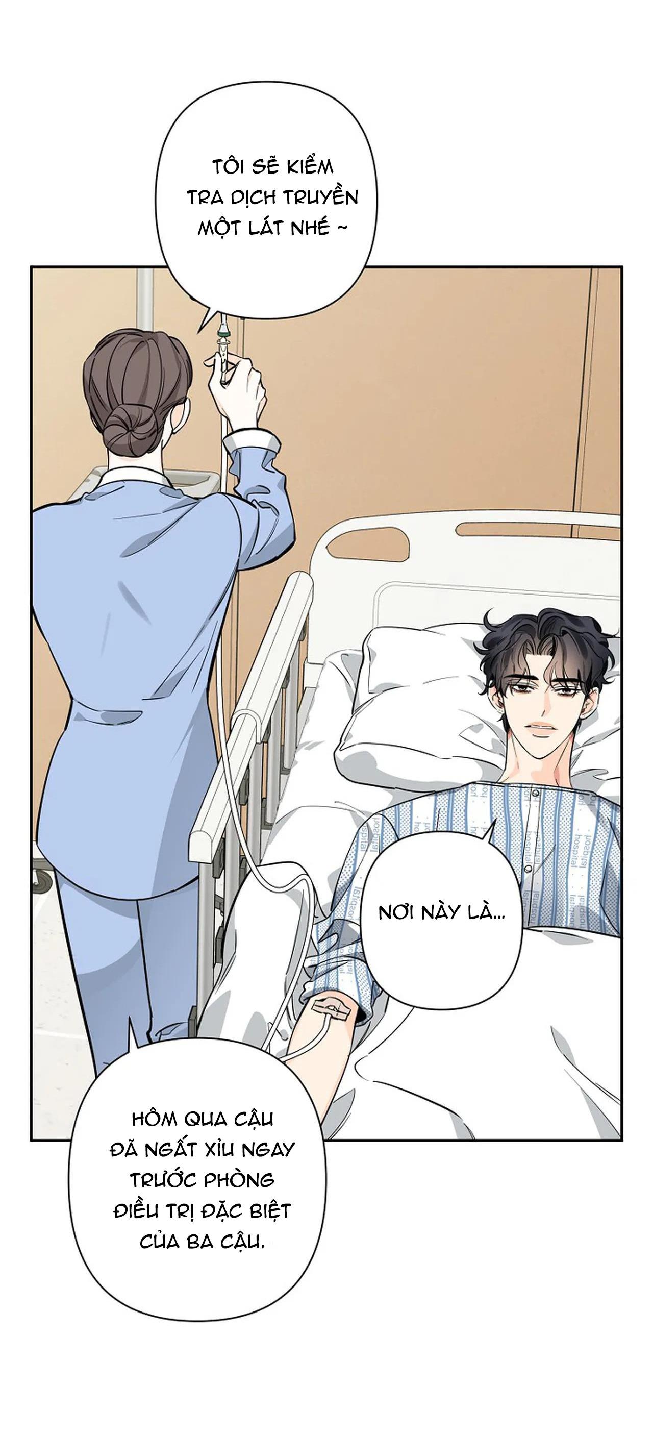 Đọc truyện ĐÊM DỊU DÀNG - Chapter 59