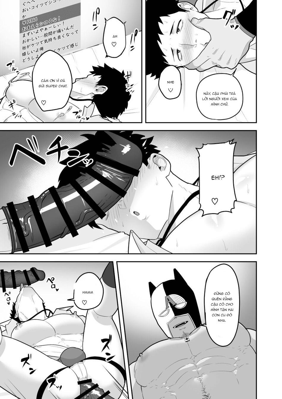 Đọc truyện Chục Cây Một Lỗ - Chapter 6