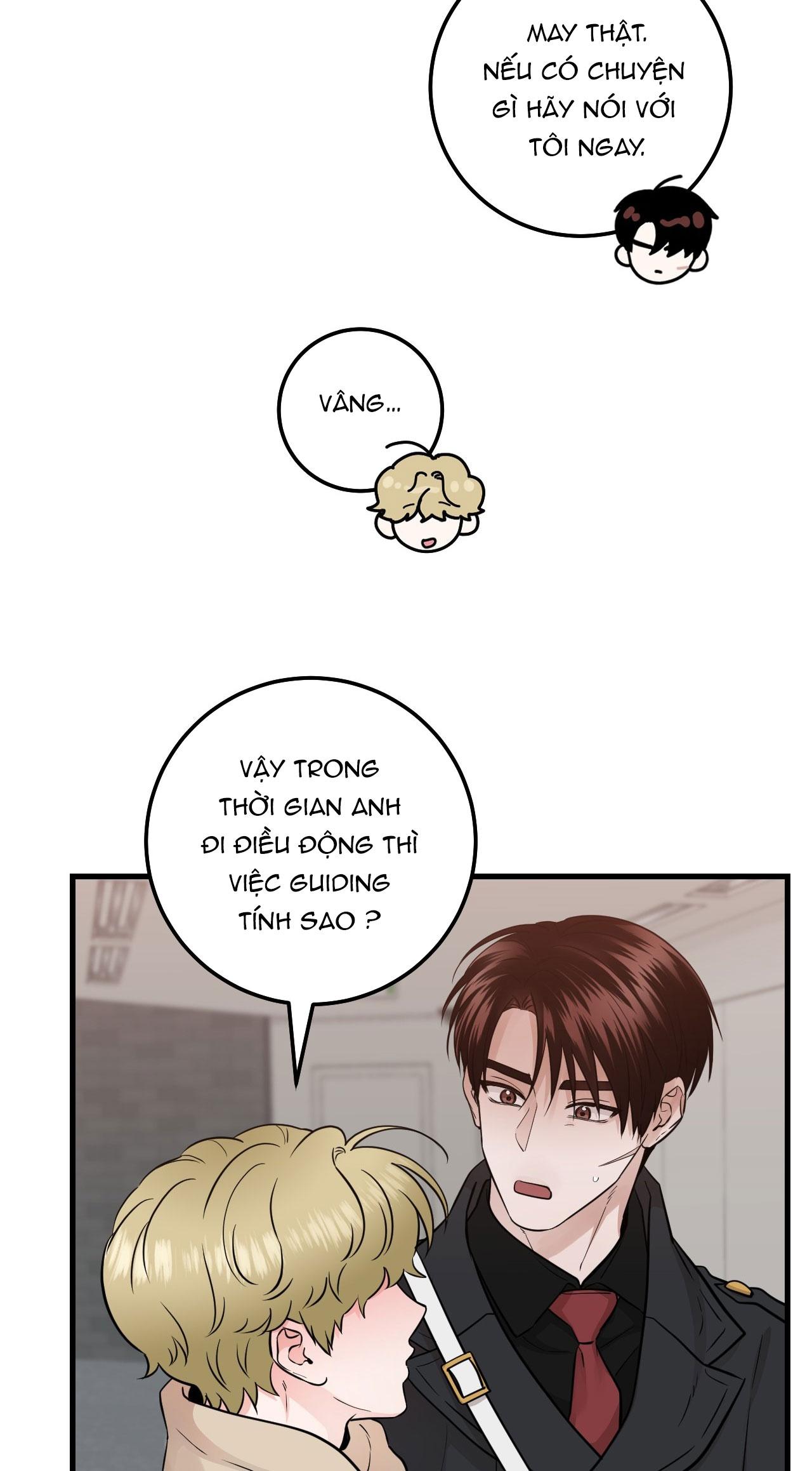 Đọc truyện OVER THE PARADISE - Chapter 45