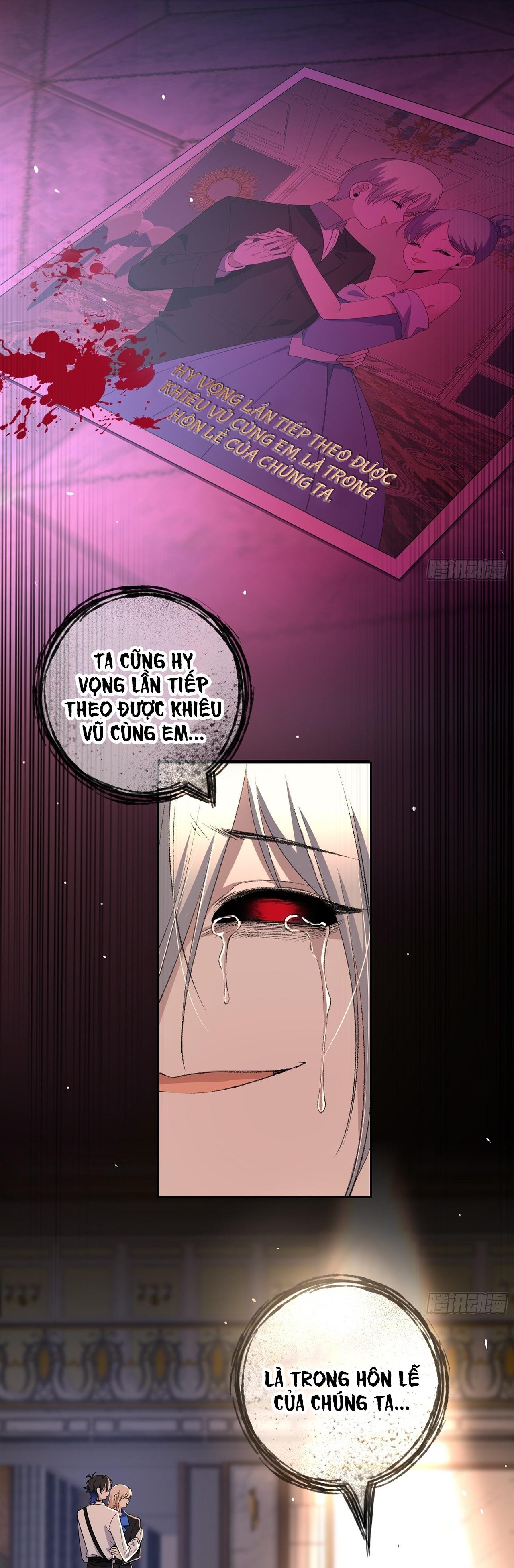 Đọc truyện Hoen Ố (DROP) - Chapter 15