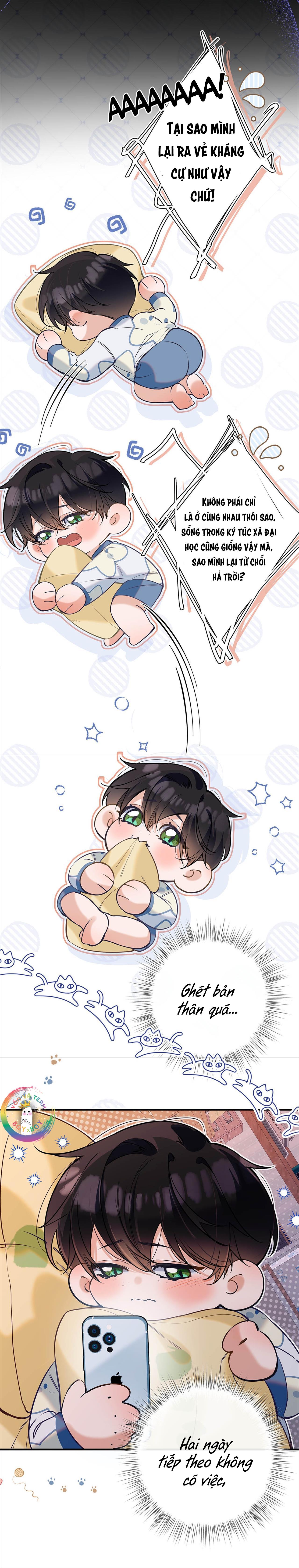 Đọc truyện Trở Thành Bạn Trai Từ Con Số 0 - Chapter 20