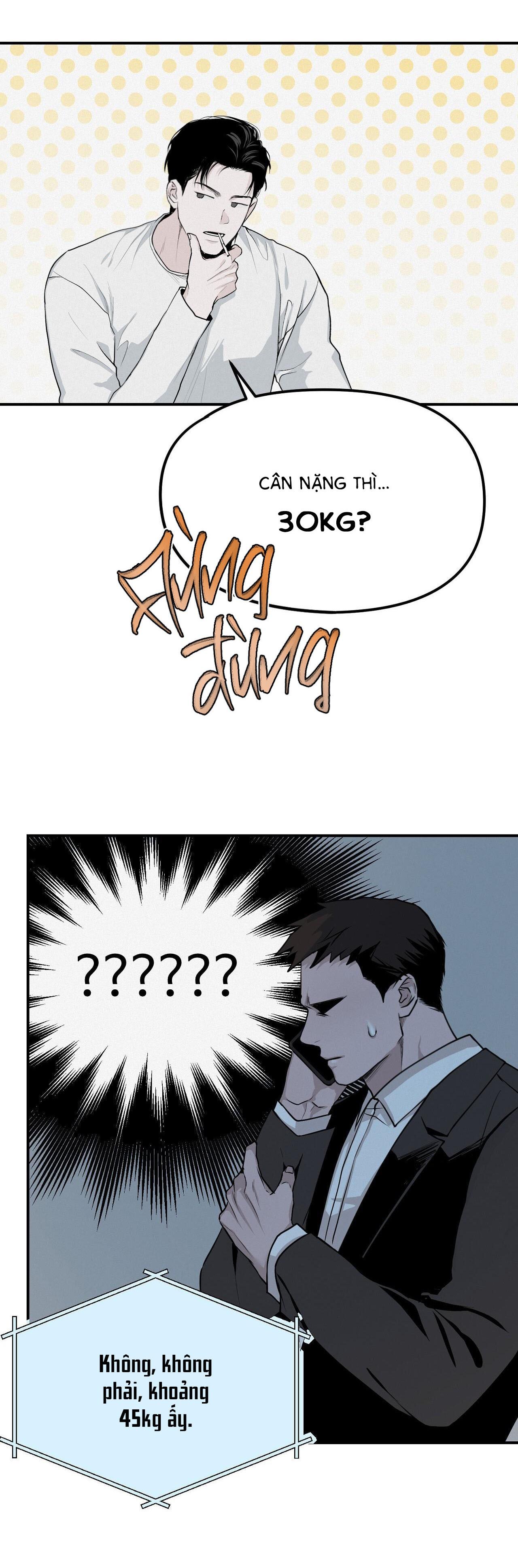 Đọc truyện  Phép Chiếu - Chapter 5