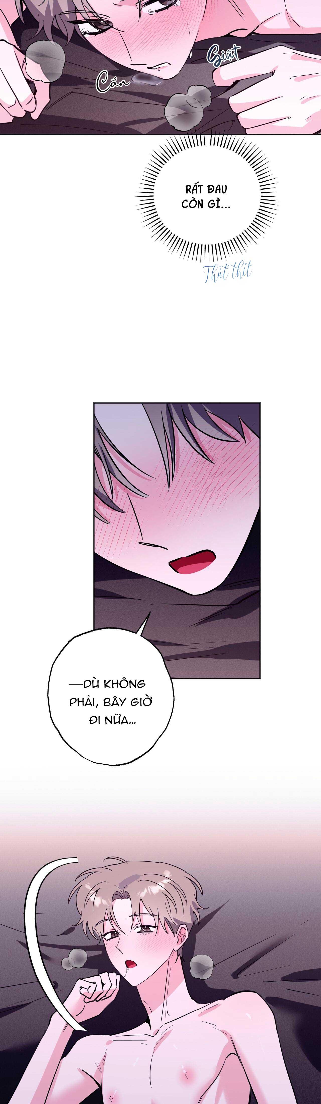 Đọc truyện CẠM BẪY ĐẠI HỌC - Chapter 71