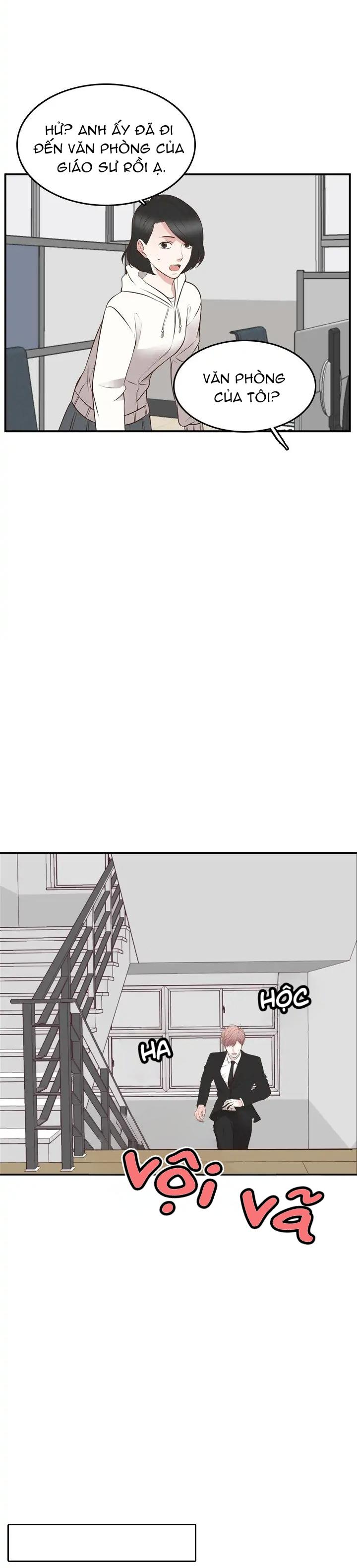 Đọc truyện Tan Chảy Trong Em - Chapter 16