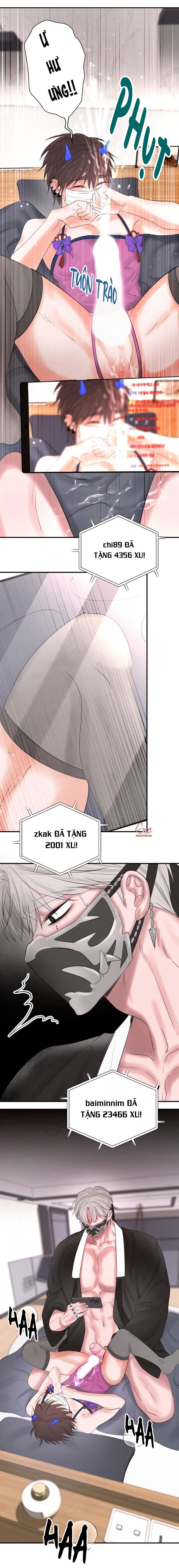 Đọc truyện LIVE CÙNG KẺ LẬP DỊ - Chapter 9