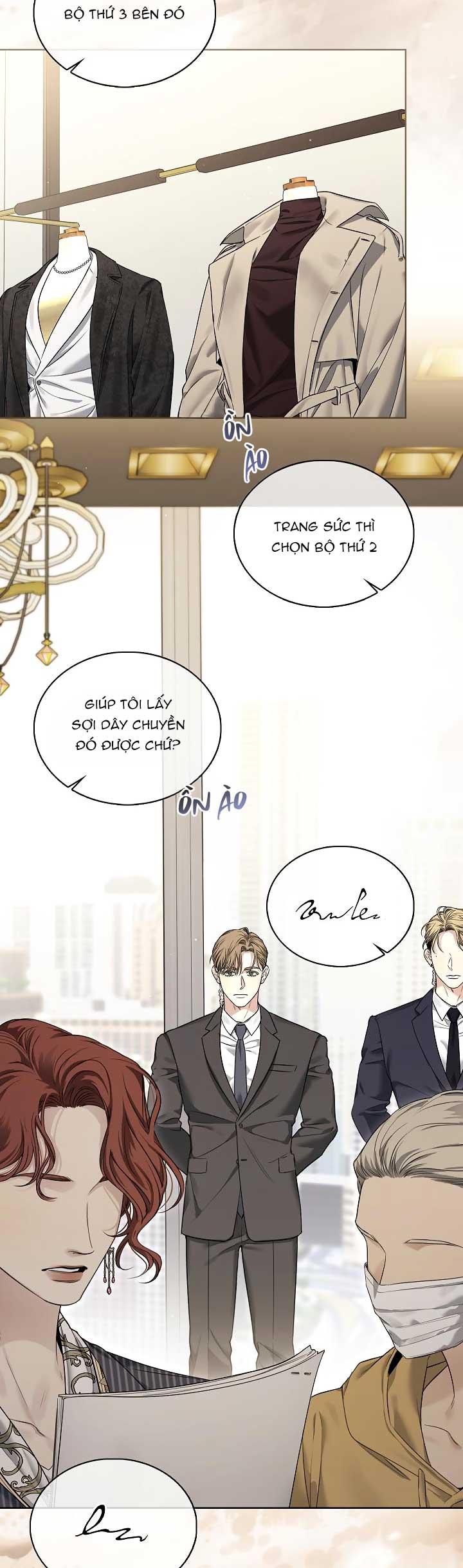Đọc truyện HÔN TÔI NẾU CÓ THỂ - Chapter 7