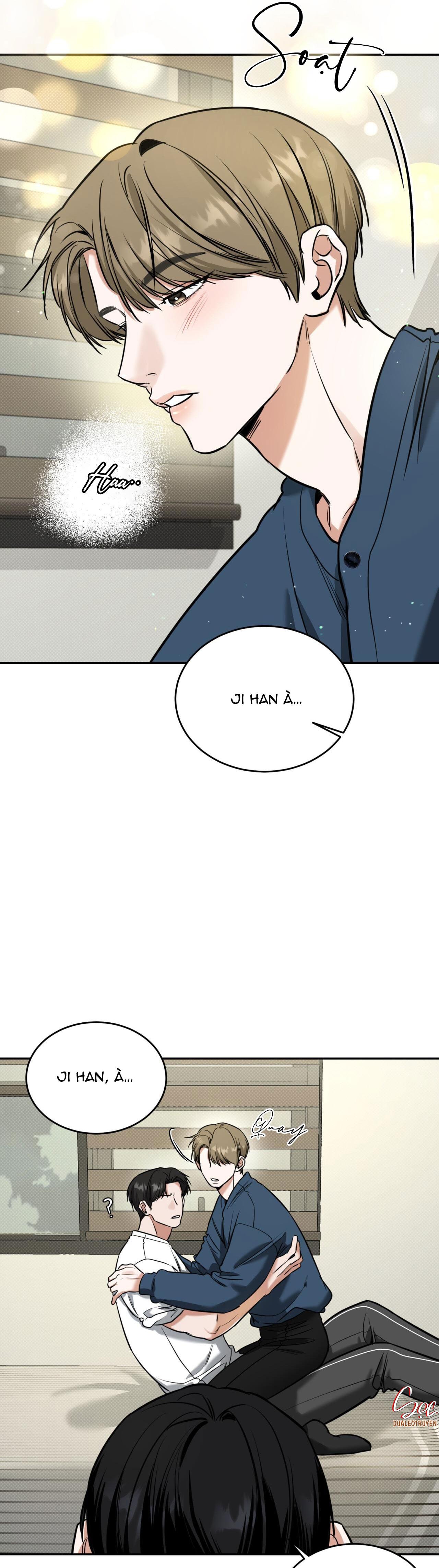 Đọc truyện NGƯỜI ĐÀN ÔNG CHO EM TẤT CẢ - Chapter 8