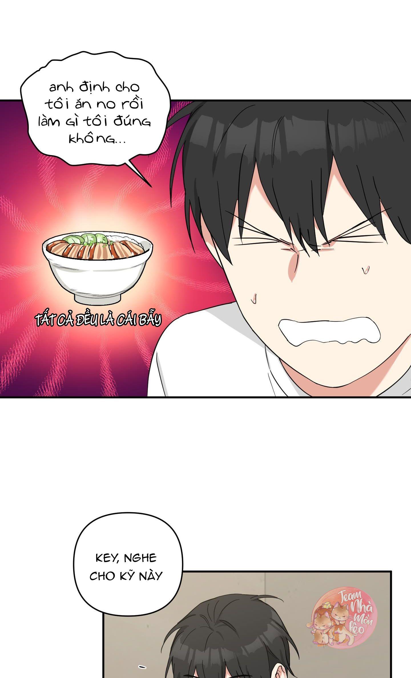 Đọc truyện MAY RỦI CỦA VAMPIRE - Chapter 23