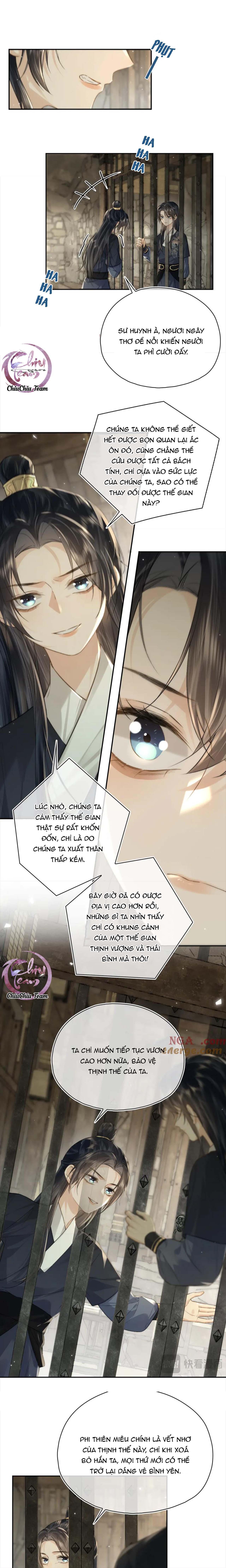 Đọc truyện Dục Vọng - Chapter 51.2