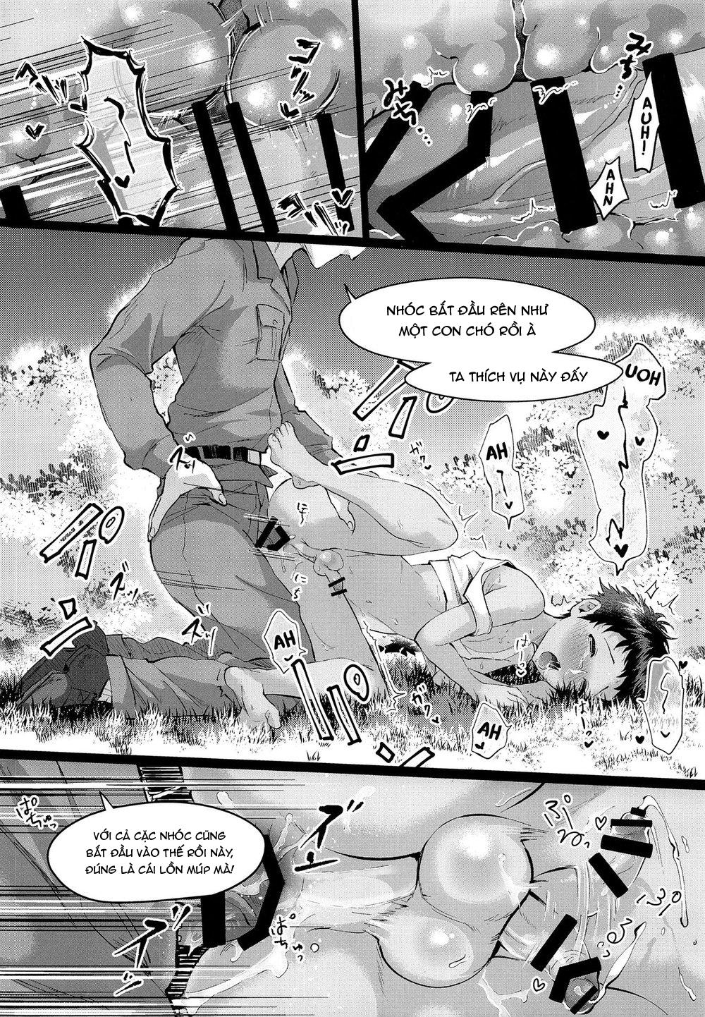 Đọc truyện TUYỂN TẬP BDSM CHỊT CHỌT - Chapter 176