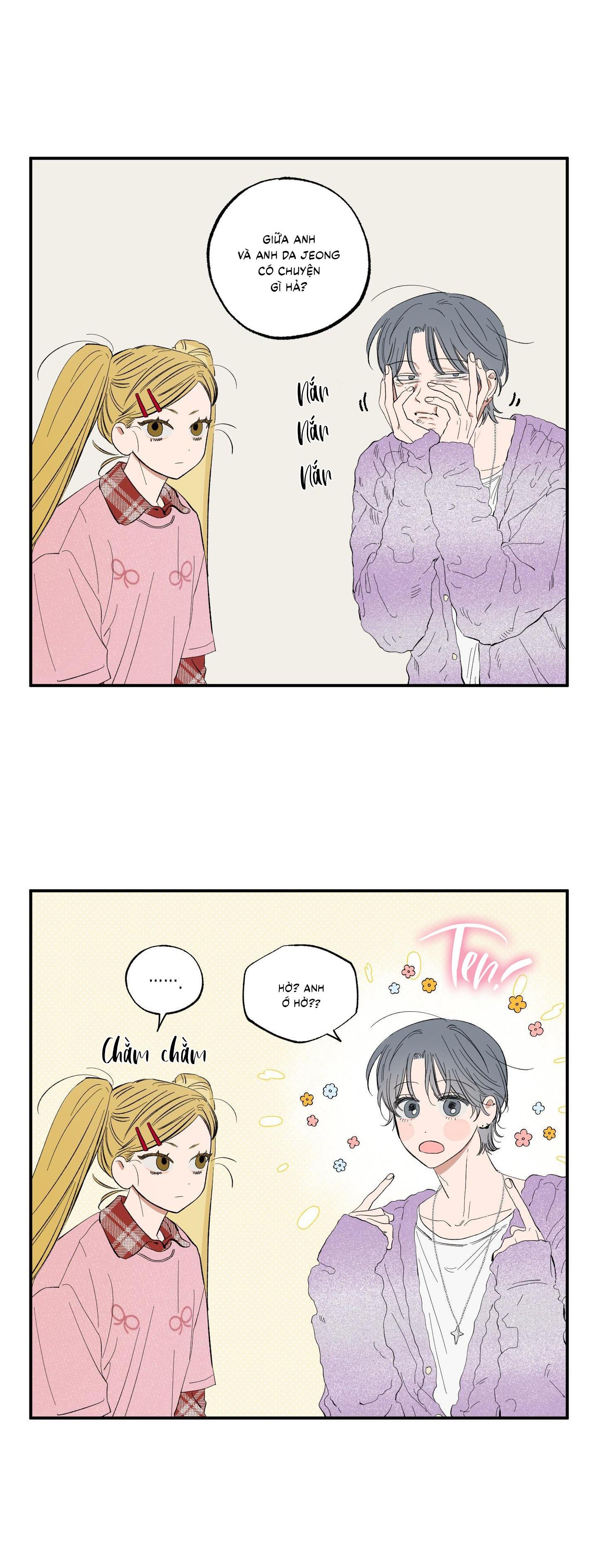 Đọc truyện  Điểm Hẹn Tình Đơn Phương - Chapter 6