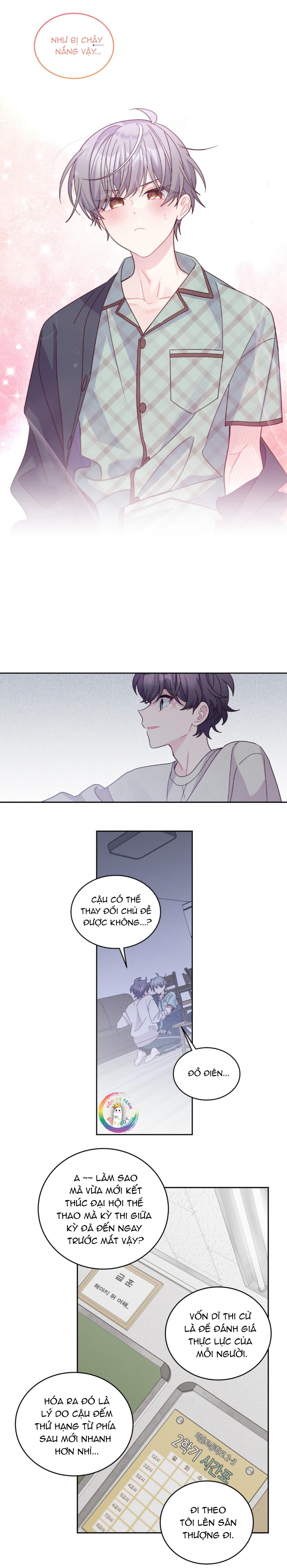 Đọc truyện Merry Marbling - Chapter 90