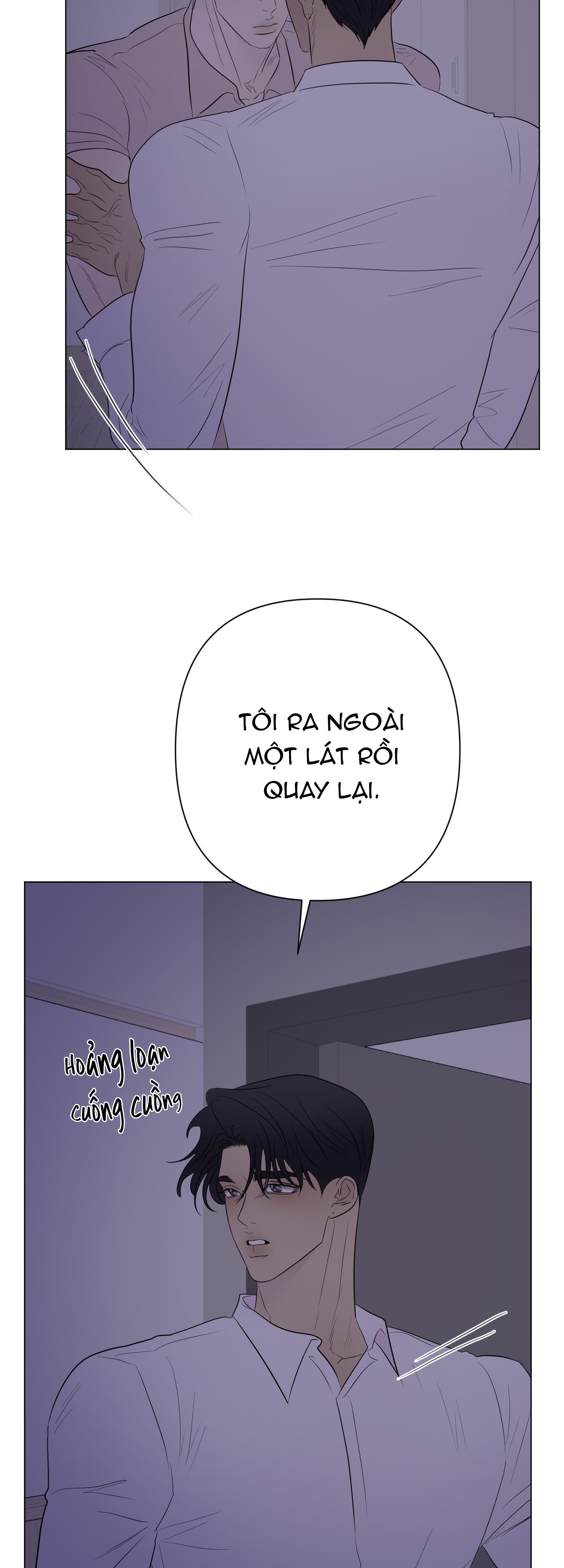 Đọc truyện Kick your heart - Chapter 25