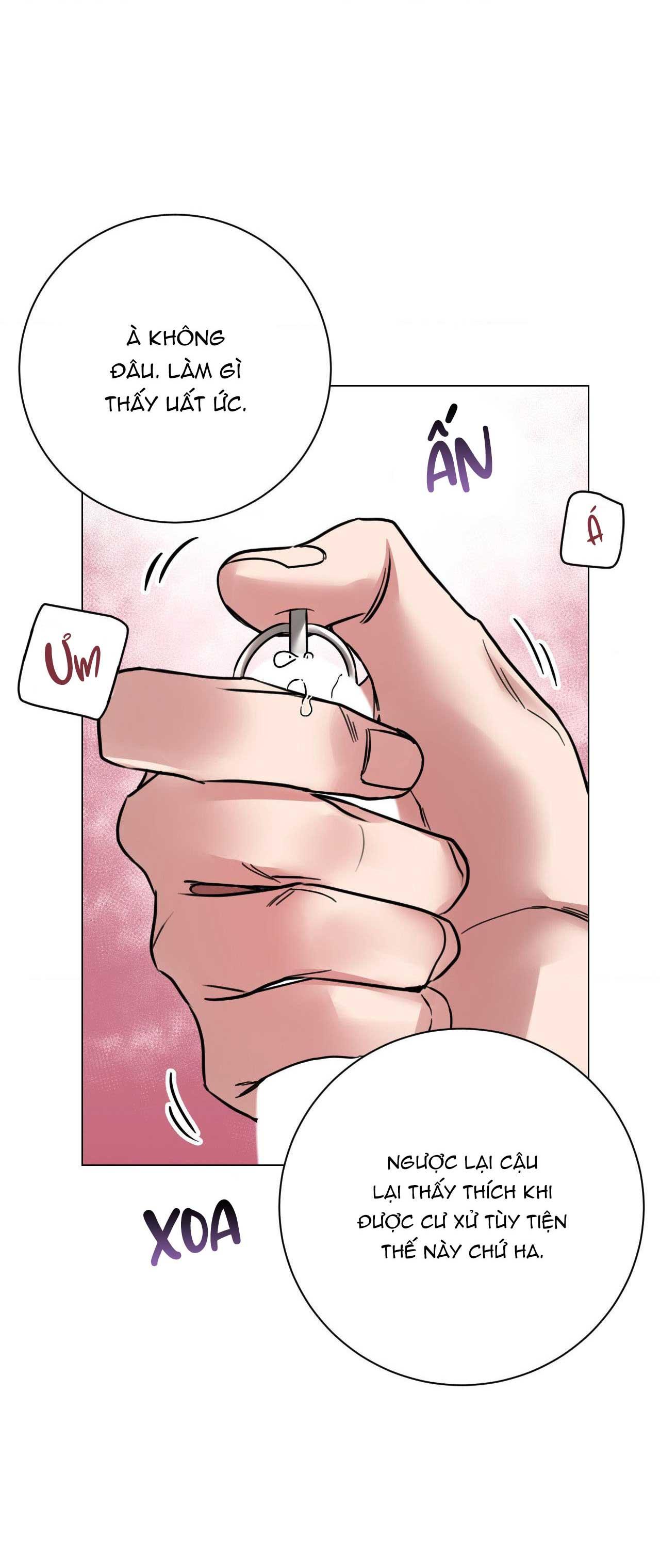 Đọc truyện CÂU LẠC BỘ BÍ MẬT - Chapter 5.3