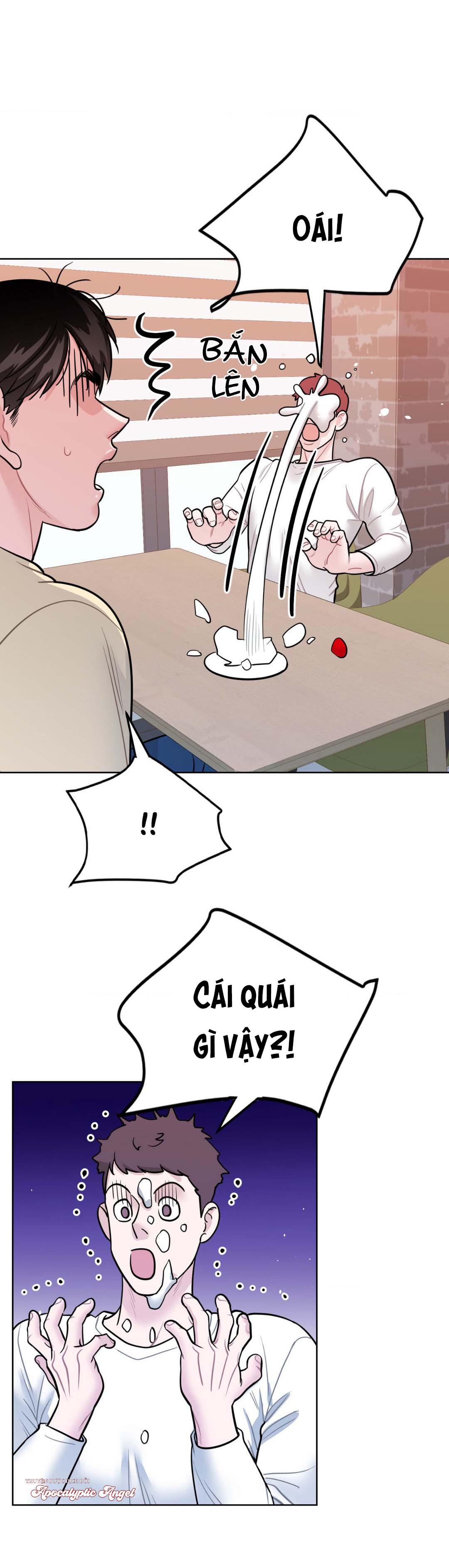 Đọc truyện [END] Sữa Và Kem - Chapter 8