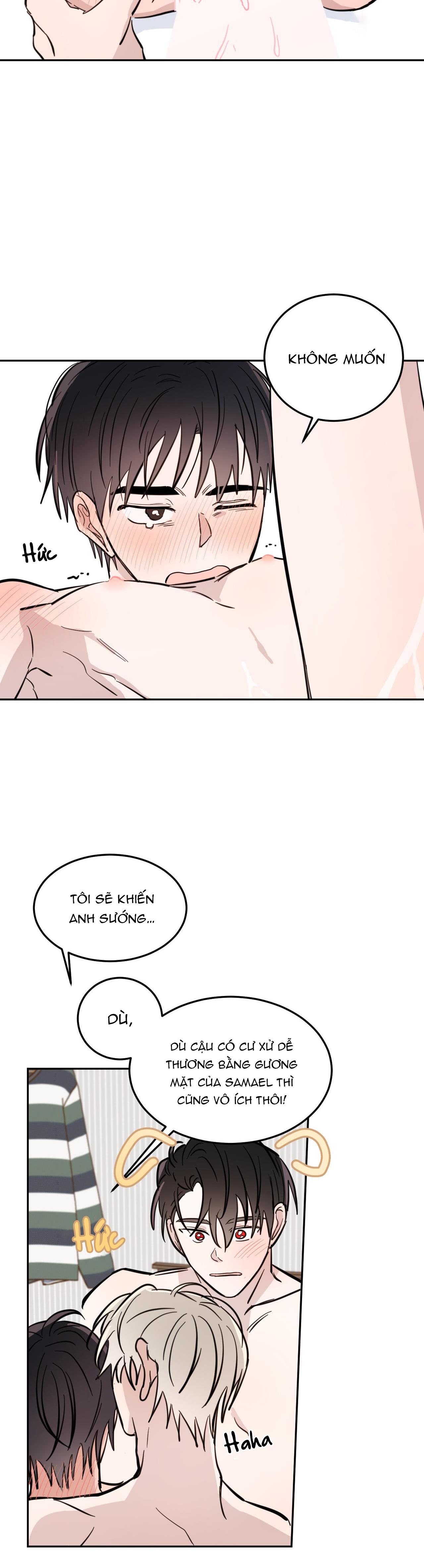 Đọc truyện Ác ma giữa ngã tư đường - Chapter 48